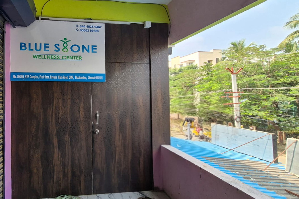 Blue Stone Wellness, chennai